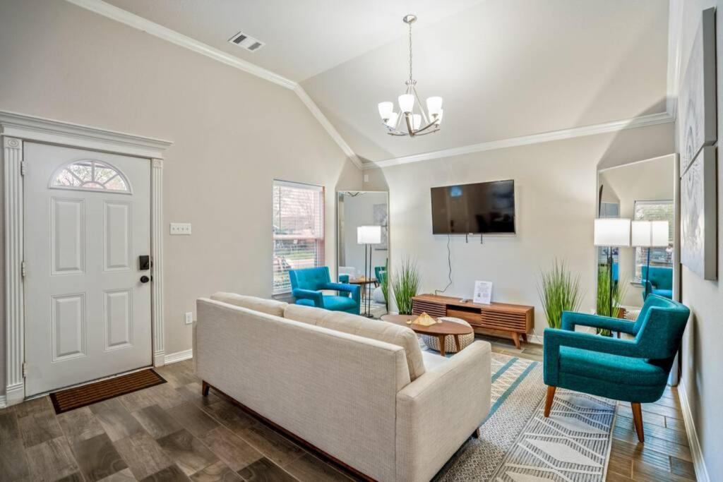 Reflection House At East River Houston Extérieur photo